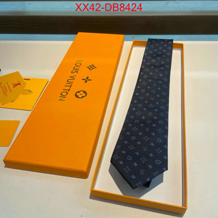 Ties-LV cheap high quality replica ID: DB8424 $: 42USD