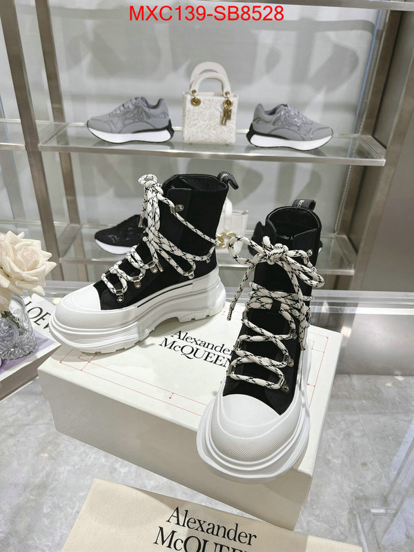 Women Shoes-Alexander McQueen perfect replica ID: SB8528 $: 139USD