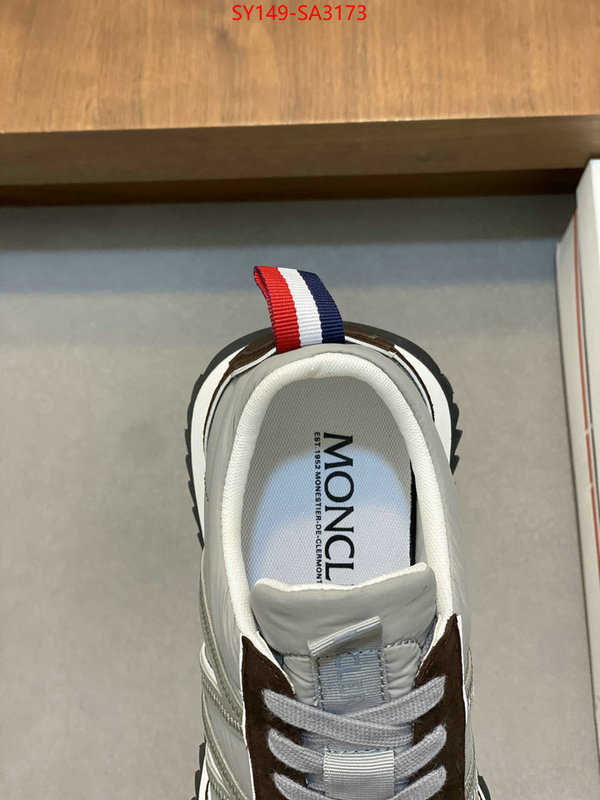 Men Shoes-Moncler what is top quality replica ID: SA3173 $: 149USD