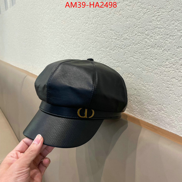 Cap (Hat)-Dior high quality happy copy ID: HA2498 $: 39USD