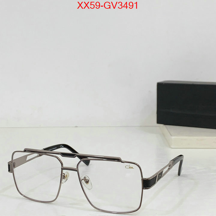 Glasses-CAZAL top sale ID: GV3491 $: 59USD