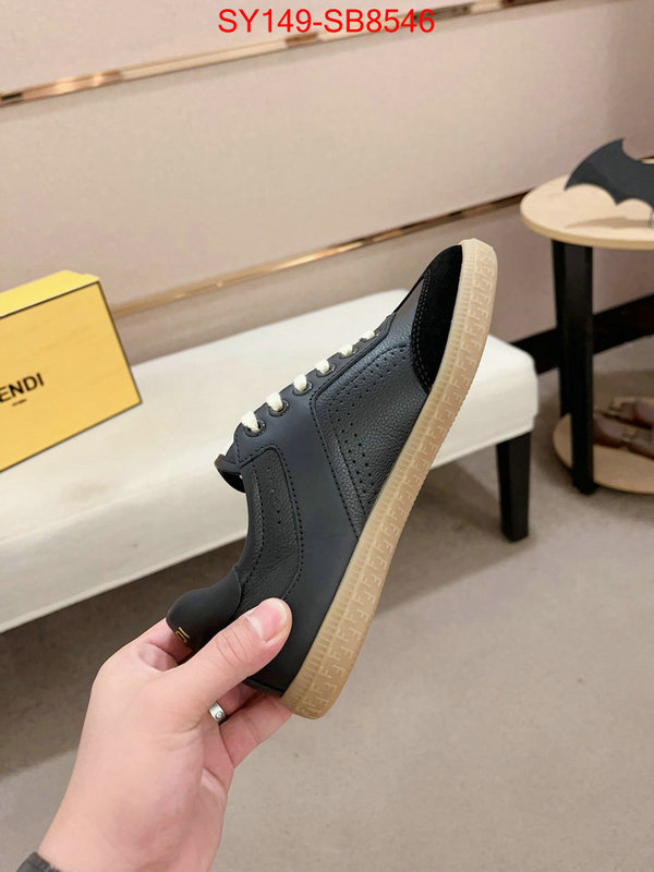 Men Shoes-Fendi luxury shop ID: SB8546 $: 149USD