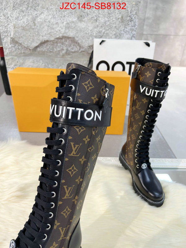 Women Shoes-LV where to find best ID: SB8132 $: 145USD