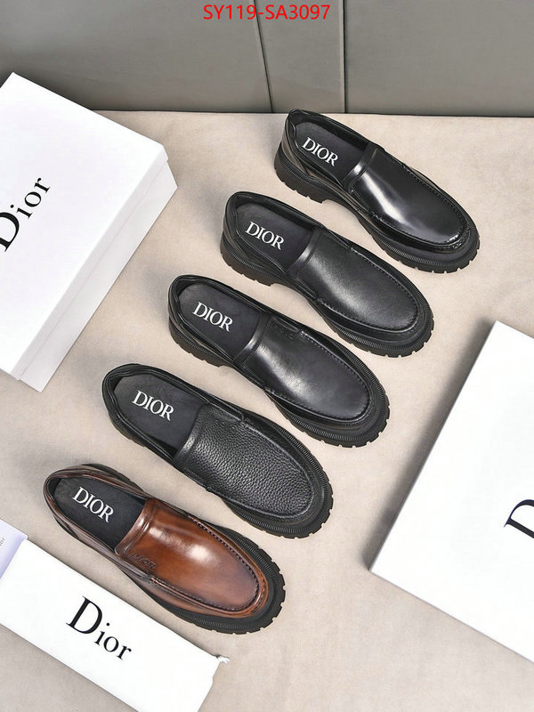 Men shoes-Dior sell high quality ID: SA3097 $: 119USD