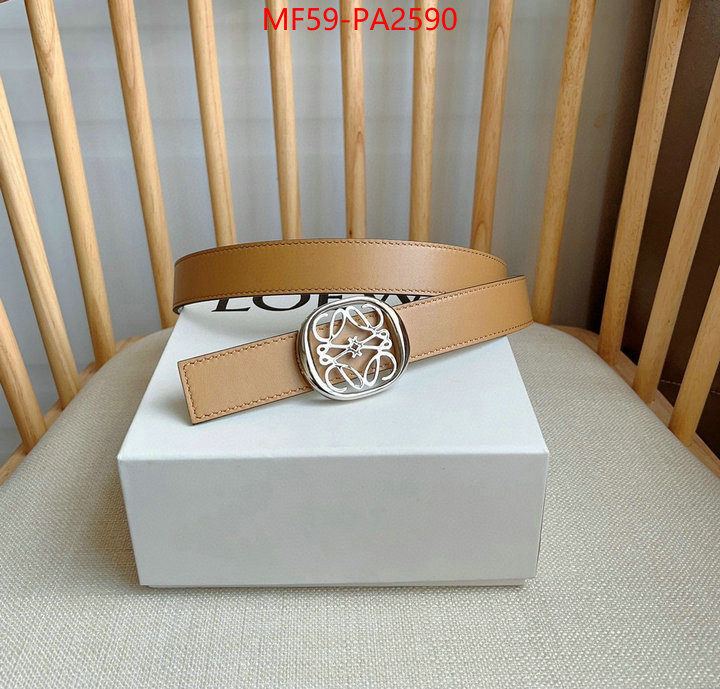 Belts-Loewe where could you find a great quality designer ID: PA2590 $: 59USD