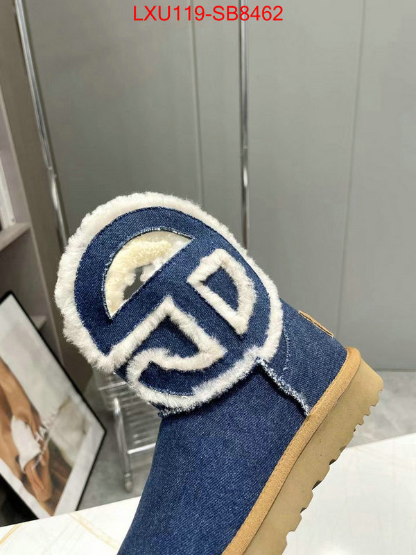 Women Shoes-UGG perfect quality designer replica ID: SB8462 $: 119USD