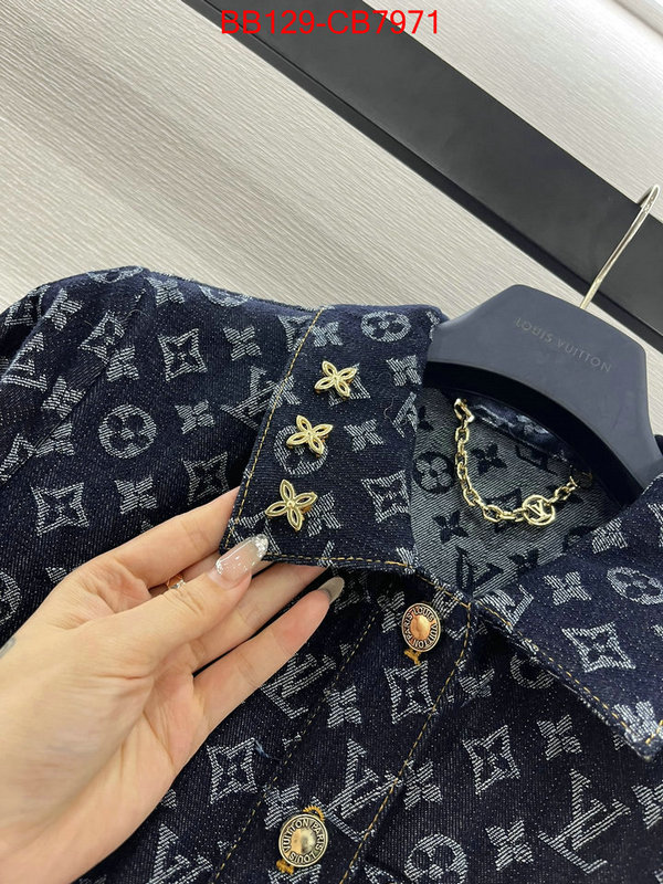 Clothing-LV where can i find ID: CB7971 $: 129USD