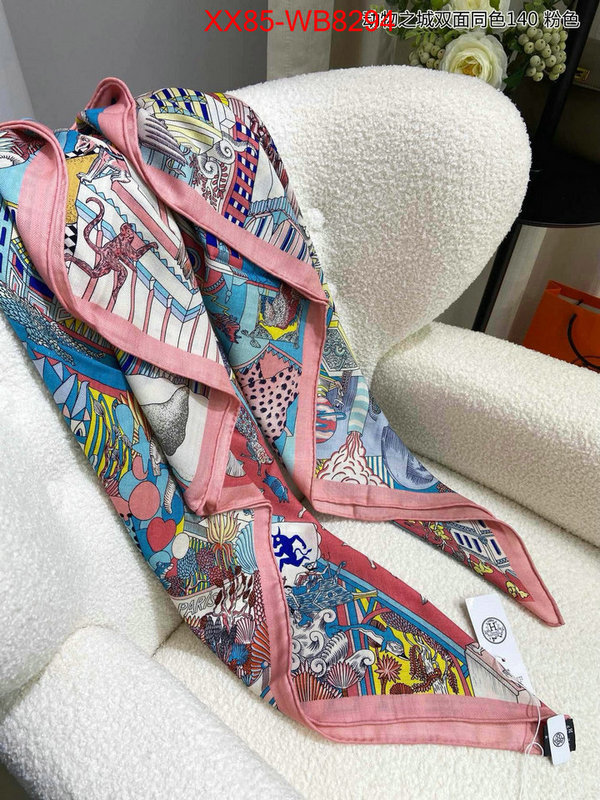 Scarf-Hermes website to buy replica ID: MB8294 $: 85USD