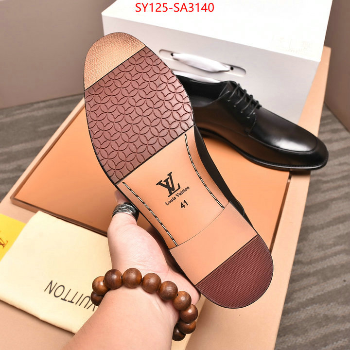 Men Shoes-LV where to find best ID: SA3140 $: 125USD