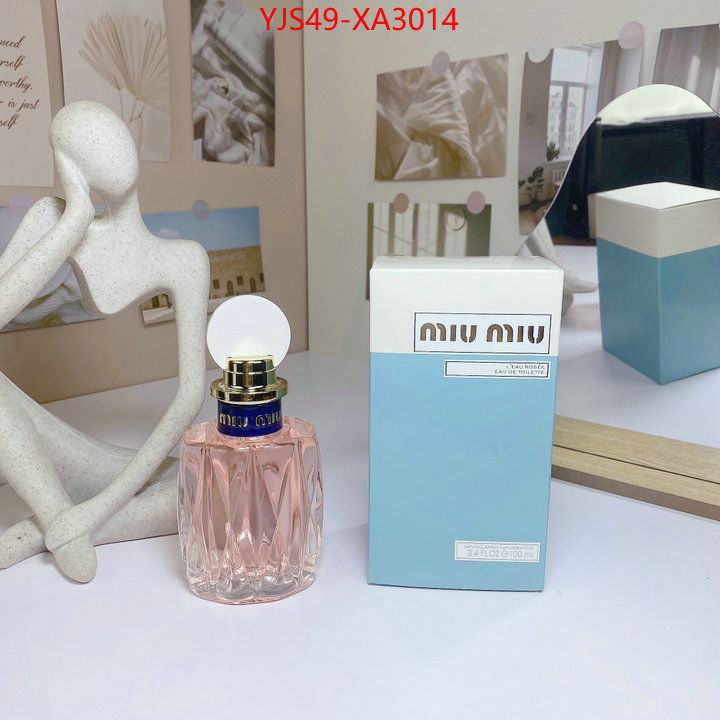 Perfume-Miumiu top designer replica ID: XA3014 $: 49USD