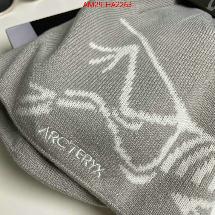 Cap(Hat)-ARCTERYX hot sale ID: HA2263 $: 29USD