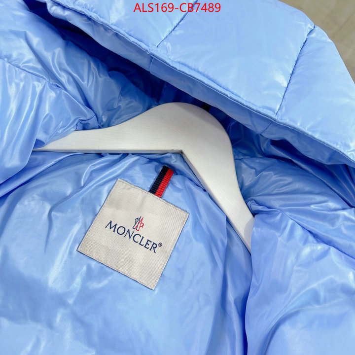 Kids clothing-Moncler shop cheap high quality 1:1 replica ID: CB7489 $: 169USD