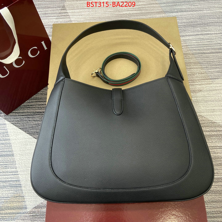 Gucci Bags(TOP)-Jackie Series- where could you find a great quality designer ID: BA2209 $: 315USD,