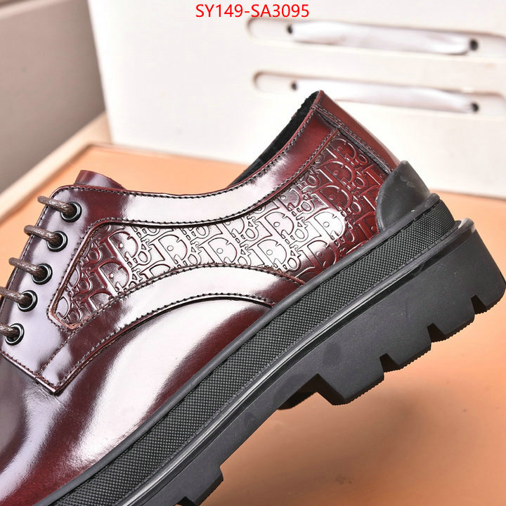 Men shoes-Dior best aaaaa ID: SA3095 $: 149USD