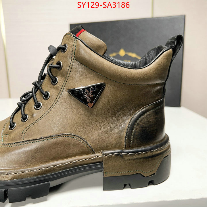 Men shoes-Prada website to buy replica ID: SA3186 $: 129USD