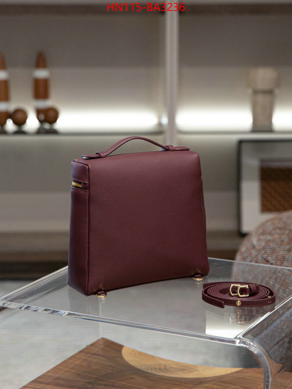 Loro piana Bags (TOP)-Crossbody- outlet 1:1 replica ID: BA3236 $: 115USD,