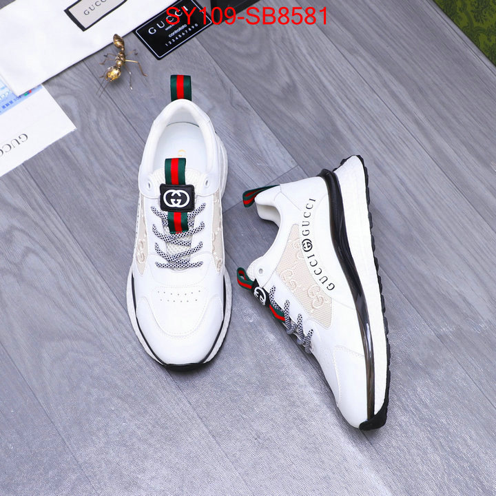 Men Shoes-Gucci replica best ID: SB8581 $: 109USD