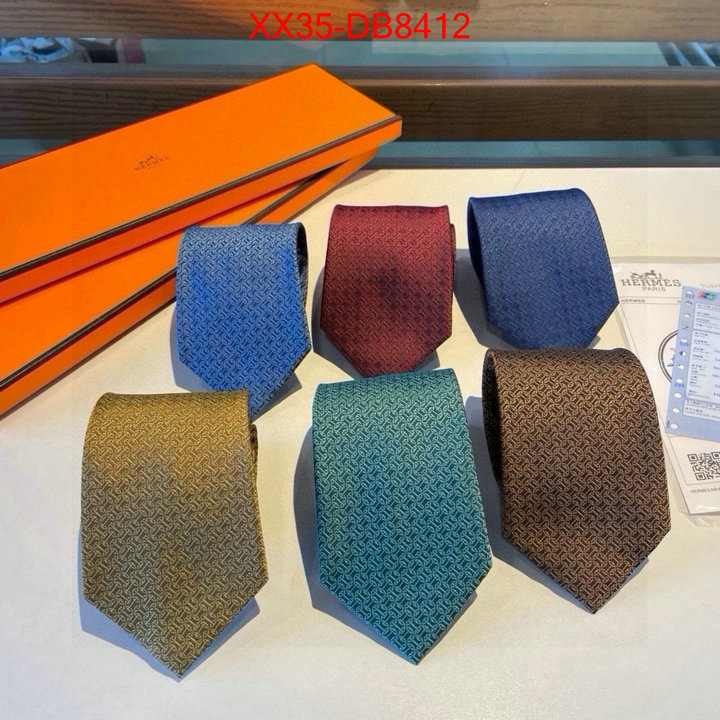 Ties-Hermes perfect ID: DB8412 $: 35USD