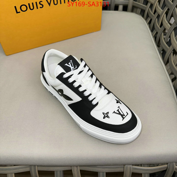 Men Shoes-LV wholesale 2024 replica ID: SA3131 $: 169USD