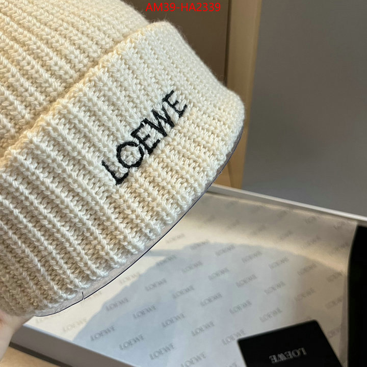 Cap(Hat)-Loewe designer fashion replica ID: HA2339 $: 39USD