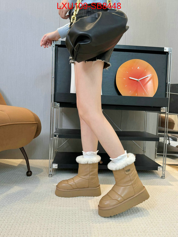 Women Shoes-UGG aaaaa+ replica designer ID: SB8448 $: 109USD