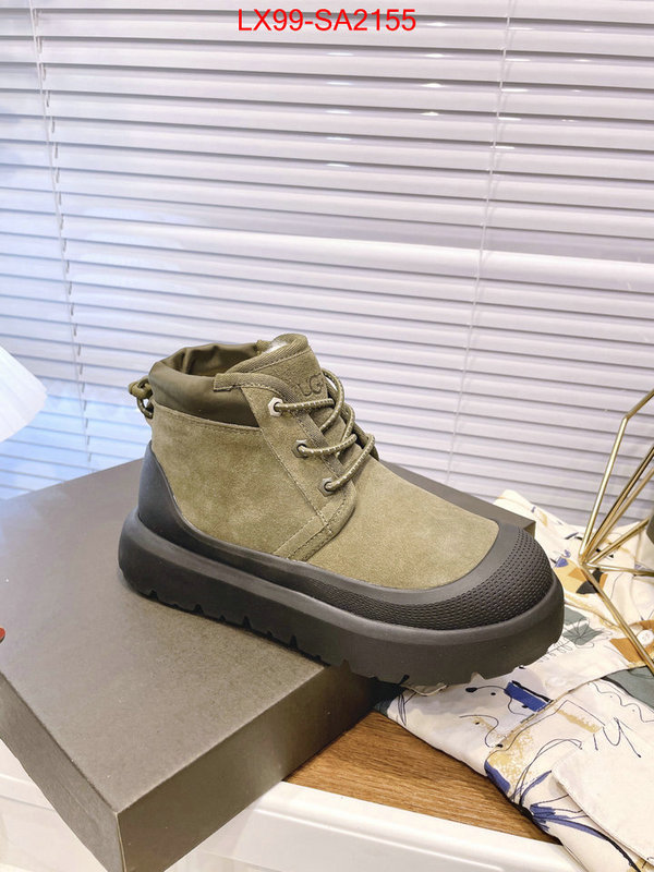 Men Shoes-UGG can you buy replica ID: SA2155 $: 99USD