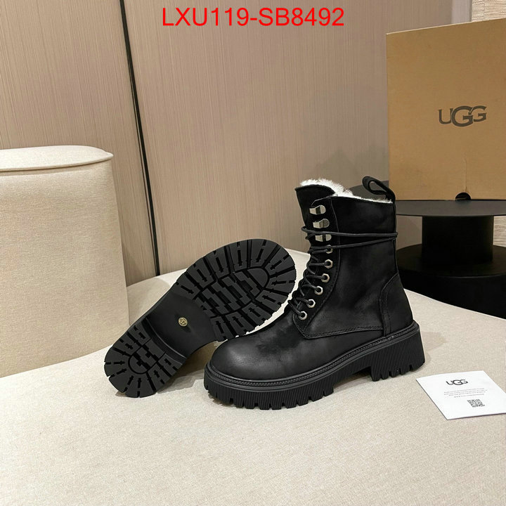 Women Shoes-Boots aaaaa quality replica ID: SB8492 $: 119USD