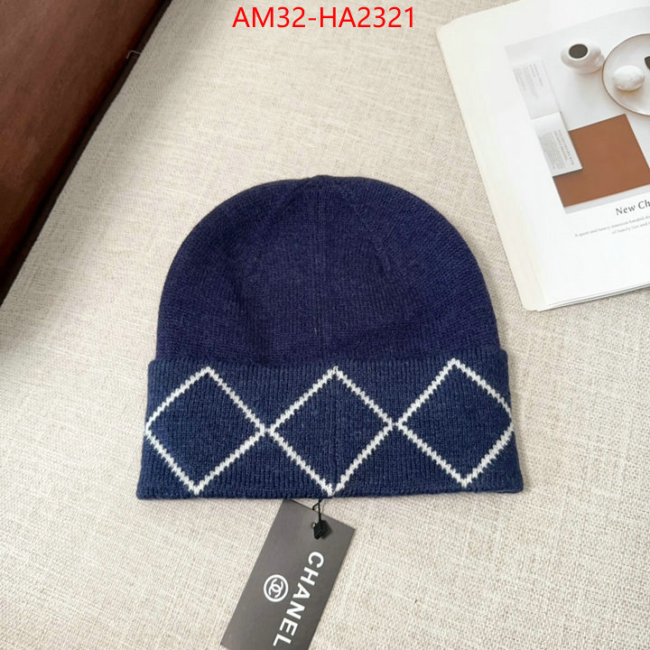 Cap (Hat)-Chanel outlet 1:1 replica ID: HA2321 $: 32USD