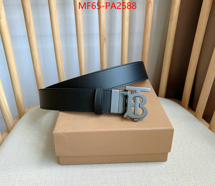 Belts-Burberry buy top high quality replica ID: PA2588 $: 65USD