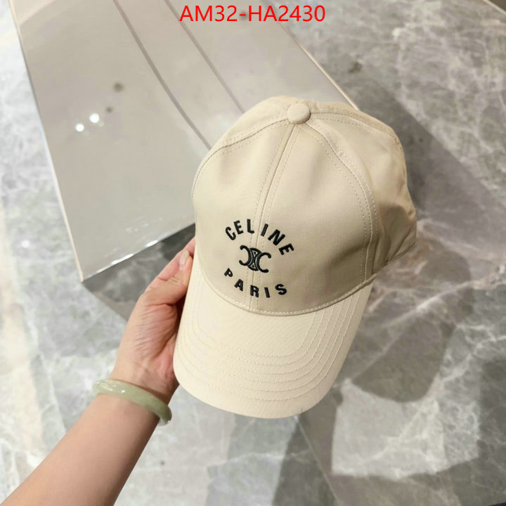 Cap(Hat)-Celine where can i buy ID: HA2430 $: 32USD