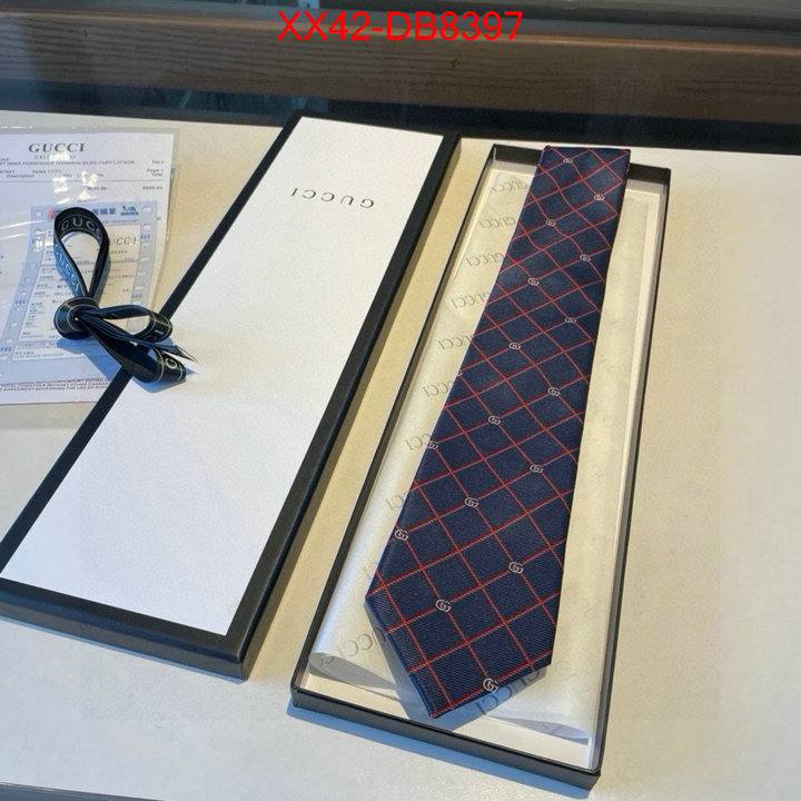 Ties-Gucci 2024 perfect replica designer ID: DB8397 $: 42USD