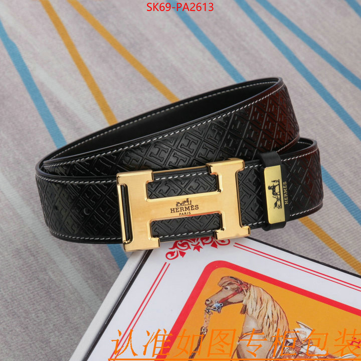 Belts-Hermes quality aaaaa replica ID: PA2613 $: 69USD