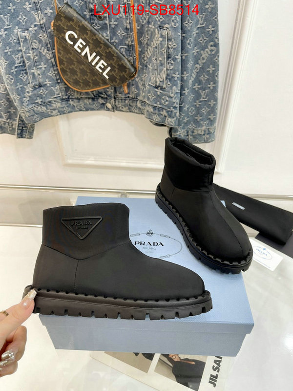 Women Shoes-Prada found replica ID: SB8514 $: 119USD