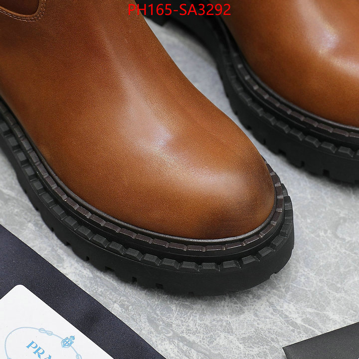 Women Shoes-Prada where can i find ID: SA3292 $: 165USD