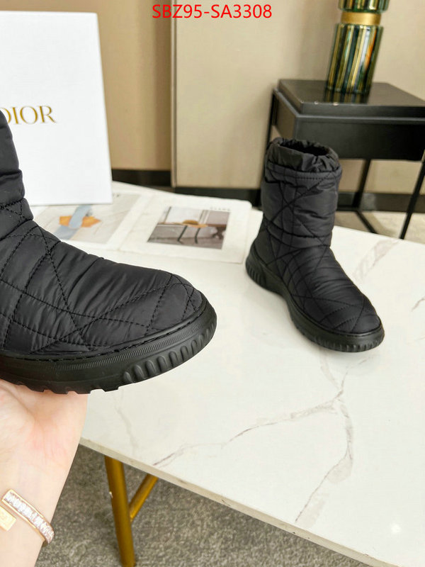 Women Shoes-Dior top grade ID: SA3308 $: 95USD