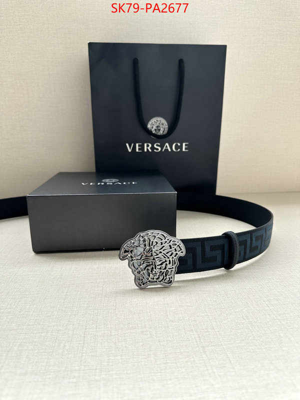 Belts-Versace mirror quality ID: PA2677 $: 79USD