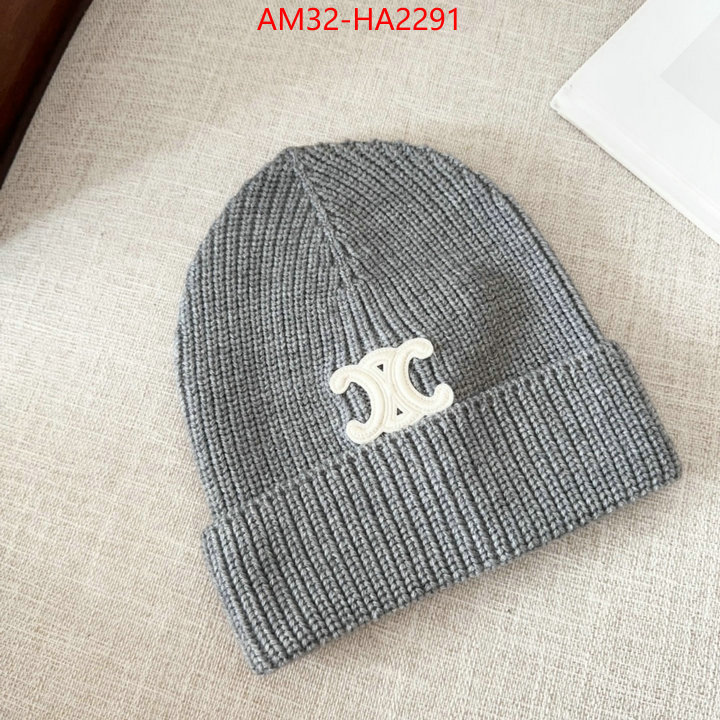 Cap(Hat)-Celine can you buy replica ID: HA2291 $: 32USD