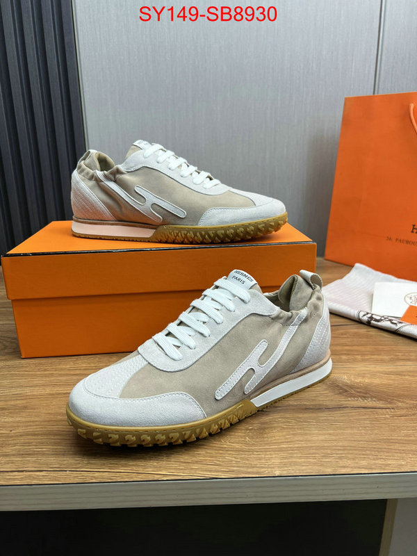 Men Shoes-Hermes how quality ID: SB8930 $: 149USD