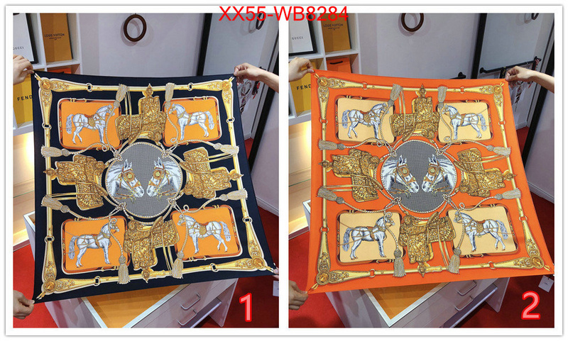 Scarf-Hermes what ID: MB8284 $: 55USD