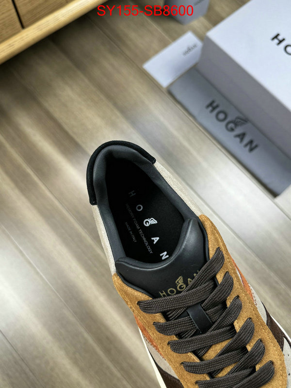 Men Shoes-Hogan what is top quality replica ID: SB8600 $: 155USD