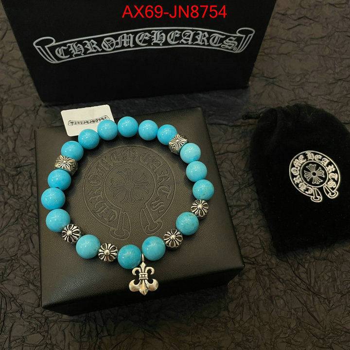 Jewelry-Chrome Hearts wholesale ID: JN8754 $: 69USD