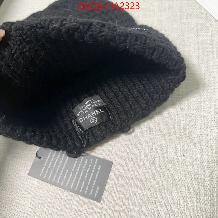 Cap (Hat)-Chanel replica how can you ID: HA2323 $: 35USD