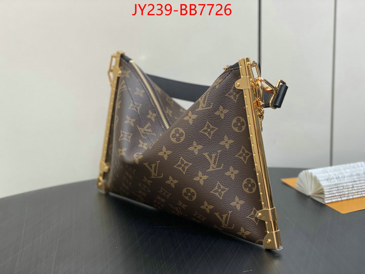 LV Bags(TOP)-Handbag Collection- replica 2024 perfect luxury ID: BB7726 $: 239USD,