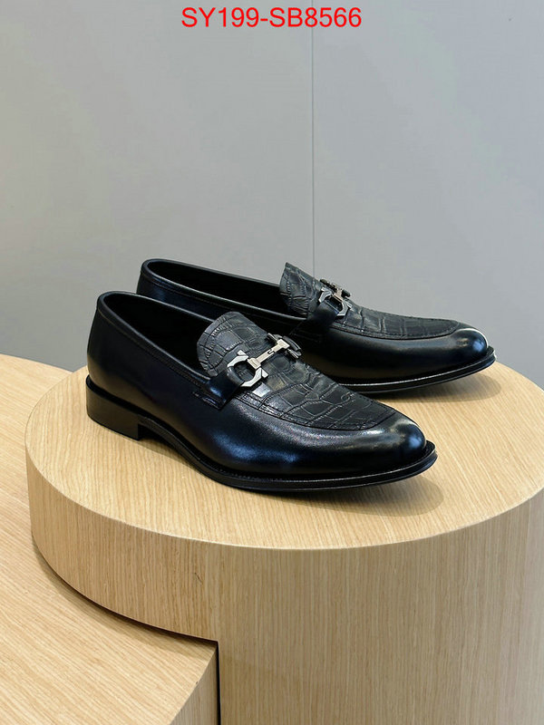 Men shoes-Ferragamo store ID: SB8566 $: 199USD