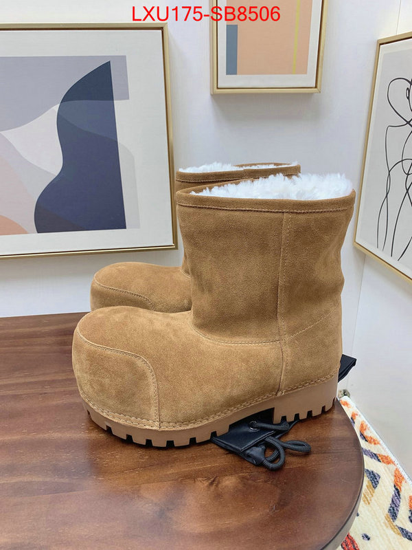 Women Shoes-Balenciaga aaaaa+ replica ID: SB8506 $: 175USD