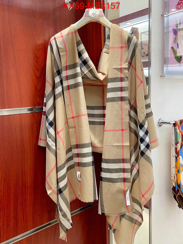 Scarf-Burberry buy the best high quality replica ID: MB8157 $: 69USD