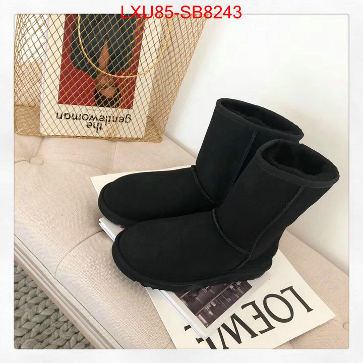 Women Shoes-UGG shop the best high quality ID: SB8243 $: 85USD