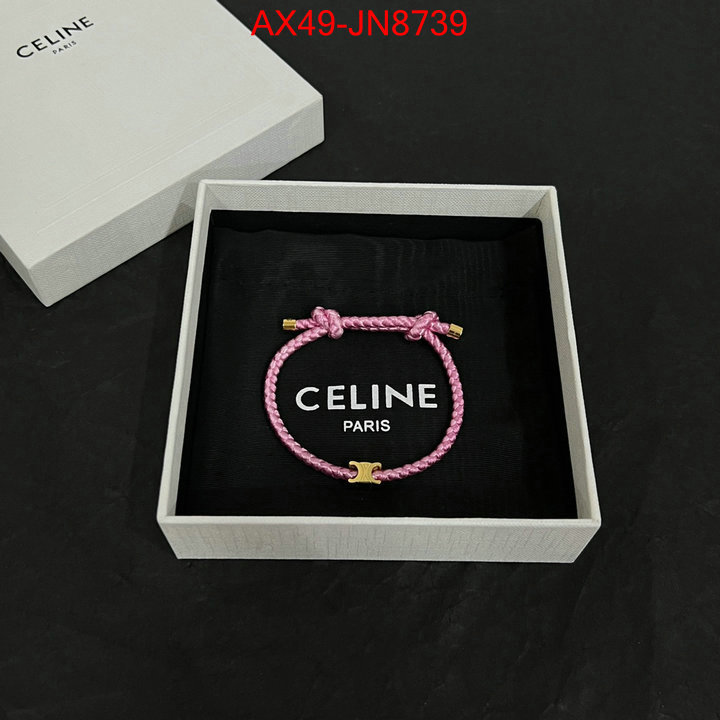 Jewelry-CELINE aaaaa quality replica ID: JN8739 $: 49USD