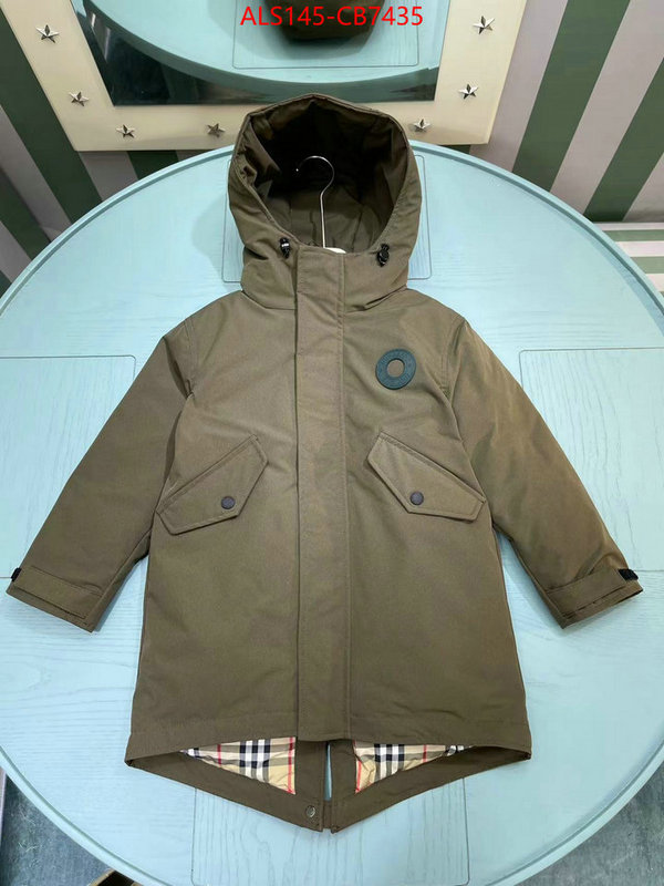 Kids clothing-Down jacket what's the best place to buy replica ID: CB7435 $: 145USD