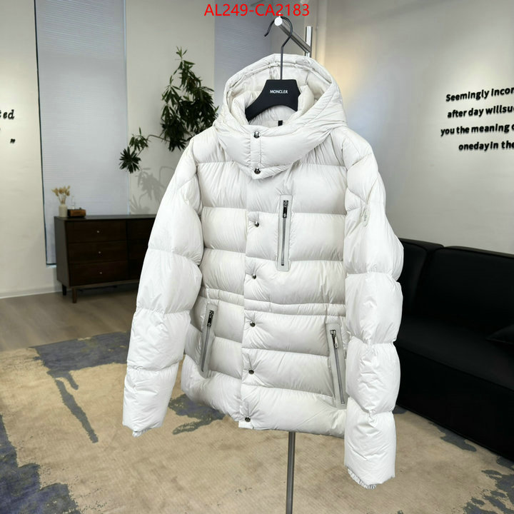 Down jacket Men-Monmouth best fake ID: CA2183 $: 249USD